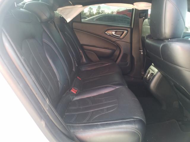 Photo 5 VIN: 1C3CCCBBXFN696676 - CHRYSLER 200 S 