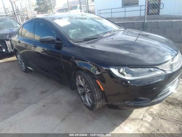 Photo 0 VIN: 1C3CCCBBXFN697763 - CHRYSLER 200S 