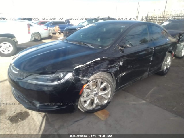 Photo 1 VIN: 1C3CCCBBXFN697763 - CHRYSLER 200S 