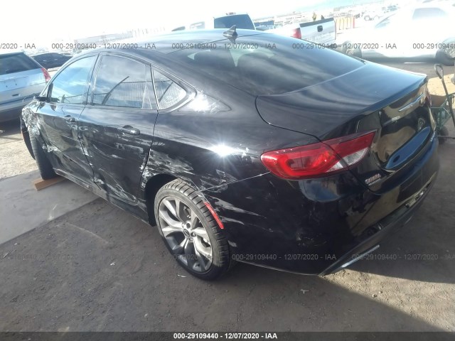 Photo 2 VIN: 1C3CCCBBXFN697763 - CHRYSLER 200S 