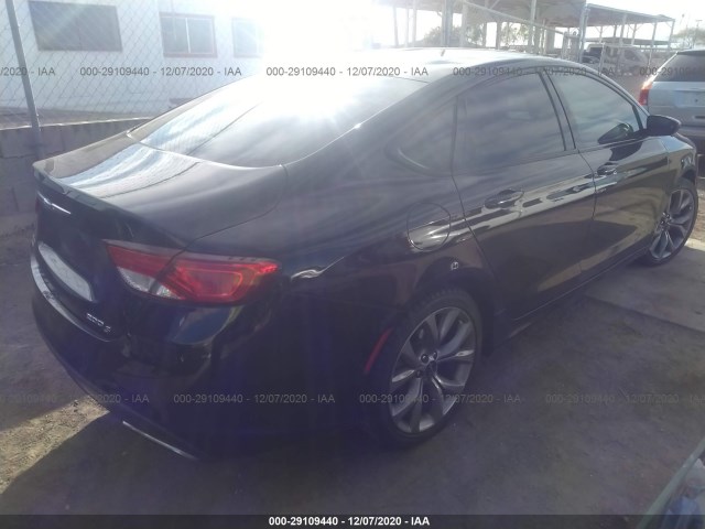 Photo 3 VIN: 1C3CCCBBXFN697763 - CHRYSLER 200S 