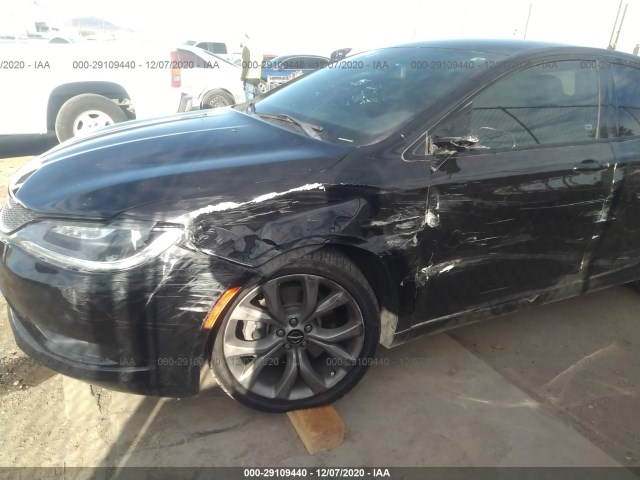 Photo 5 VIN: 1C3CCCBBXFN697763 - CHRYSLER 200S 