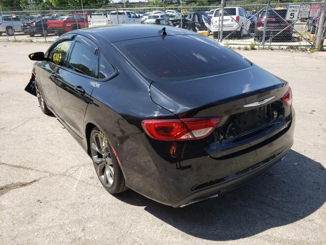 Photo 2 VIN: 1C3CCCBBXFN697911 - CHRYSLER 200 