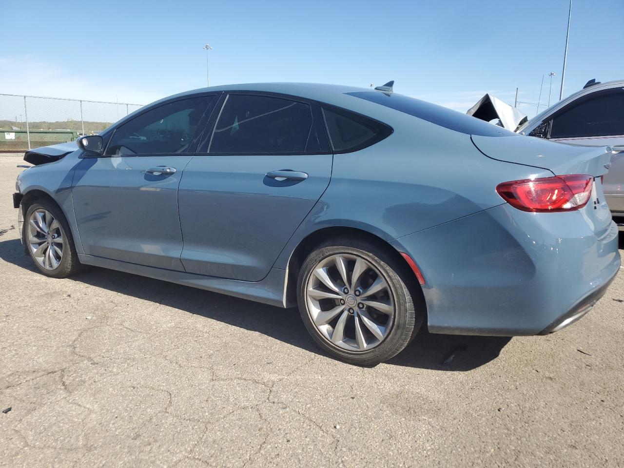 Photo 1 VIN: 1C3CCCBBXFN699142 - CHRYSLER 200 