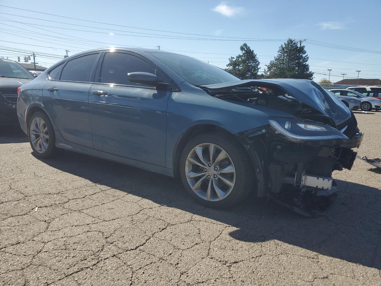 Photo 3 VIN: 1C3CCCBBXFN699142 - CHRYSLER 200 