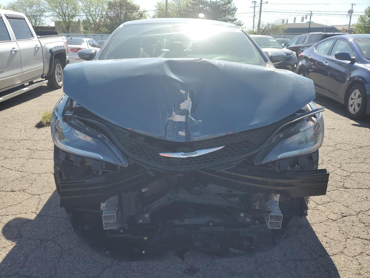 Photo 4 VIN: 1C3CCCBBXFN699142 - CHRYSLER 200 