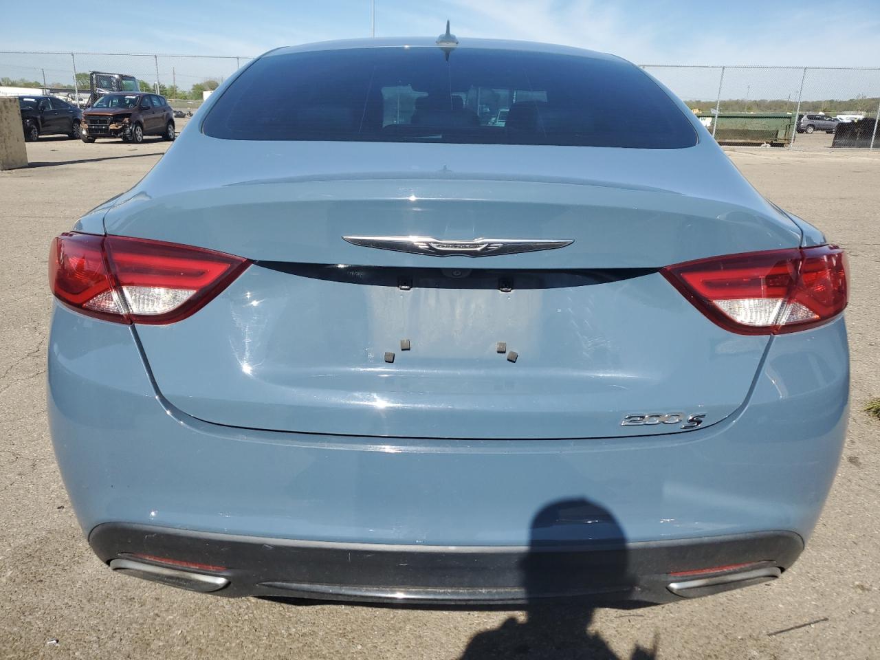 Photo 5 VIN: 1C3CCCBBXFN699142 - CHRYSLER 200 