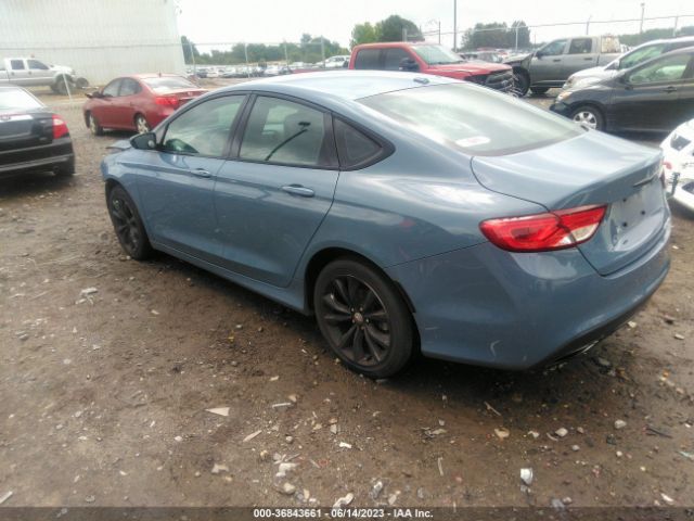 Photo 2 VIN: 1C3CCCBBXFN709684 - CHRYSLER 200 