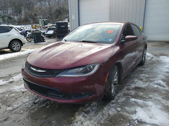 Photo 1 VIN: 1C3CCCBBXFN709958 - CHRYSLER 200 S 