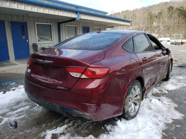 Photo 3 VIN: 1C3CCCBBXFN709958 - CHRYSLER 200 S 