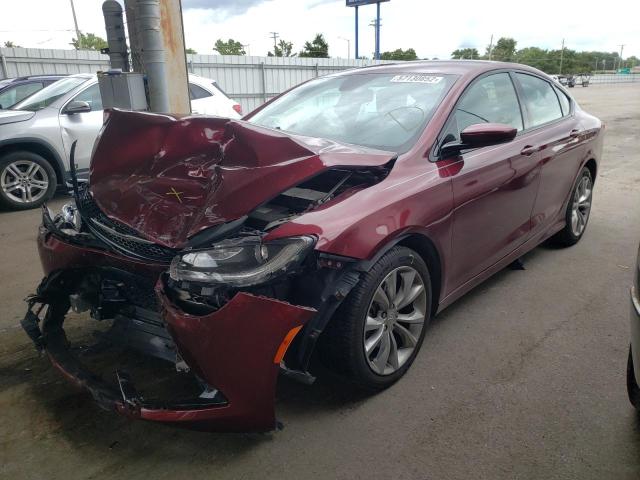 Photo 1 VIN: 1C3CCCBBXFN717137 - CHRYSLER 200 S 