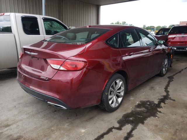 Photo 3 VIN: 1C3CCCBBXFN717137 - CHRYSLER 200 S 