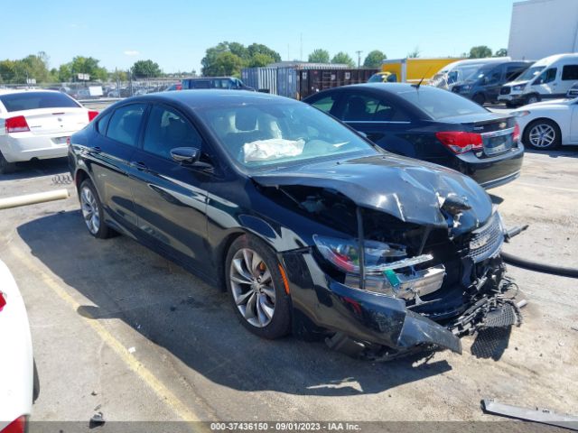 Photo 0 VIN: 1C3CCCBBXFN720992 - CHRYSLER 200 