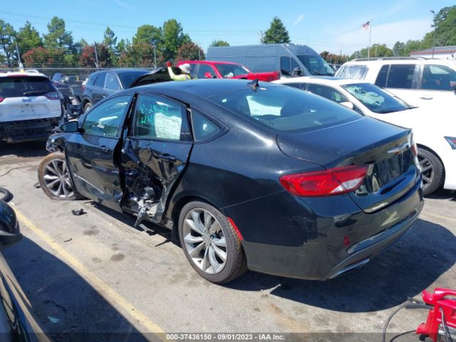 Photo 2 VIN: 1C3CCCBBXFN720992 - CHRYSLER 200 