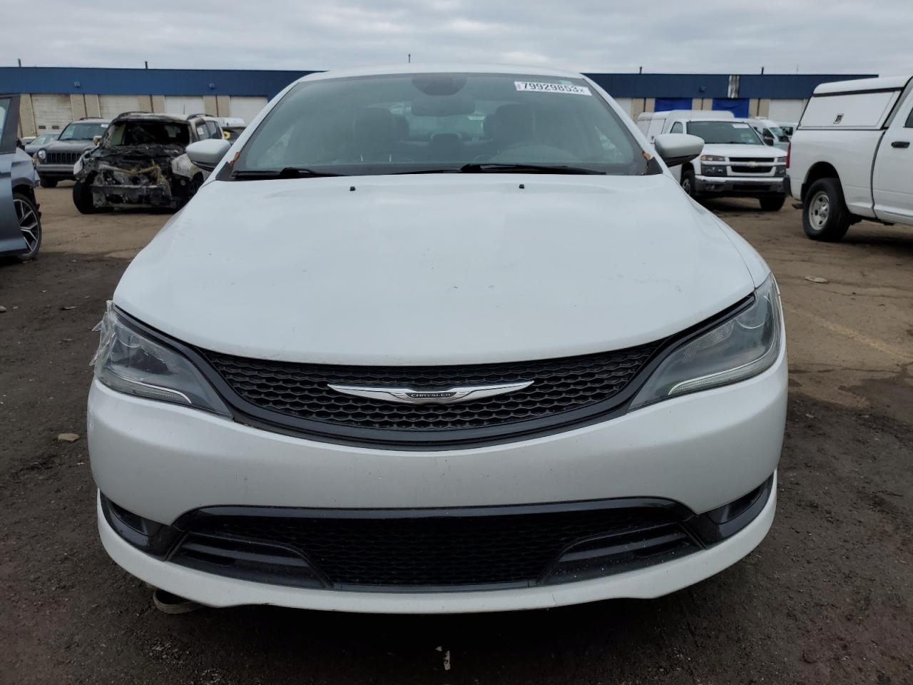 Photo 4 VIN: 1C3CCCBBXFN727165 - CHRYSLER 200 