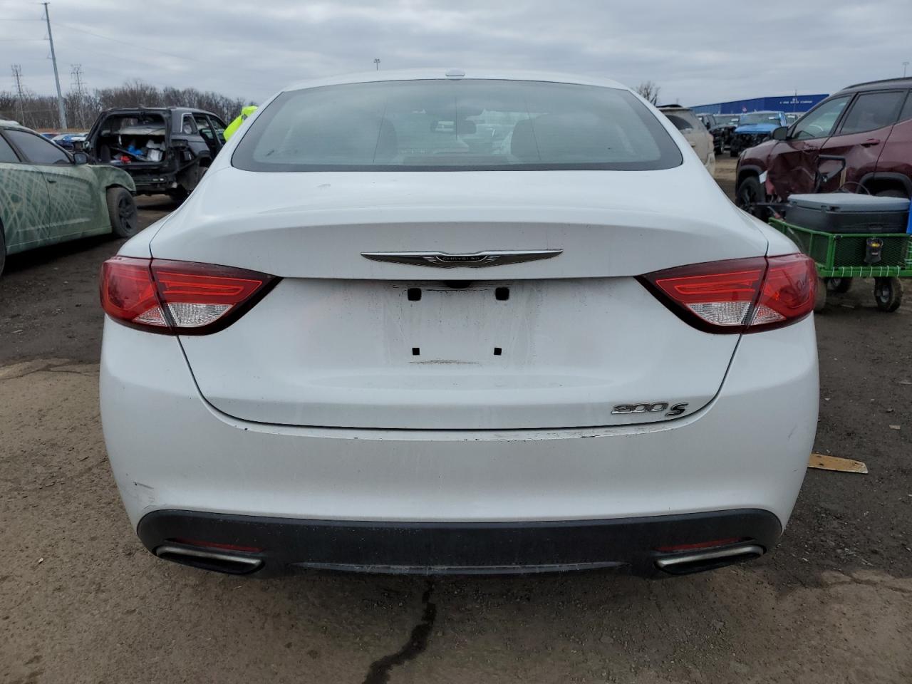 Photo 5 VIN: 1C3CCCBBXFN727165 - CHRYSLER 200 