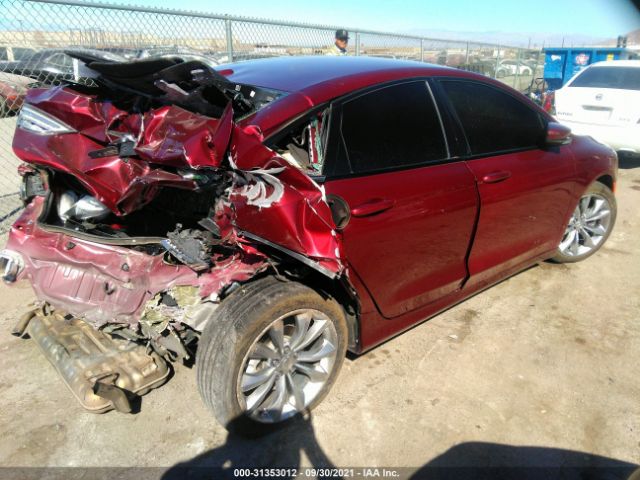 Photo 3 VIN: 1C3CCCBBXFN736903 - CHRYSLER 200 