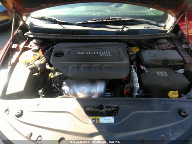 Photo 9 VIN: 1C3CCCBBXFN736903 - CHRYSLER 200 