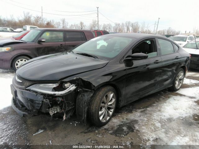 Photo 1 VIN: 1C3CCCBBXFN737226 - CHRYSLER 200 