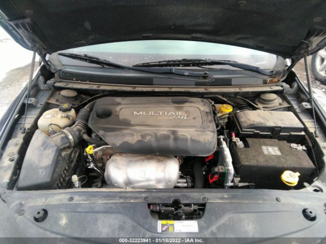 Photo 9 VIN: 1C3CCCBBXFN737226 - CHRYSLER 200 