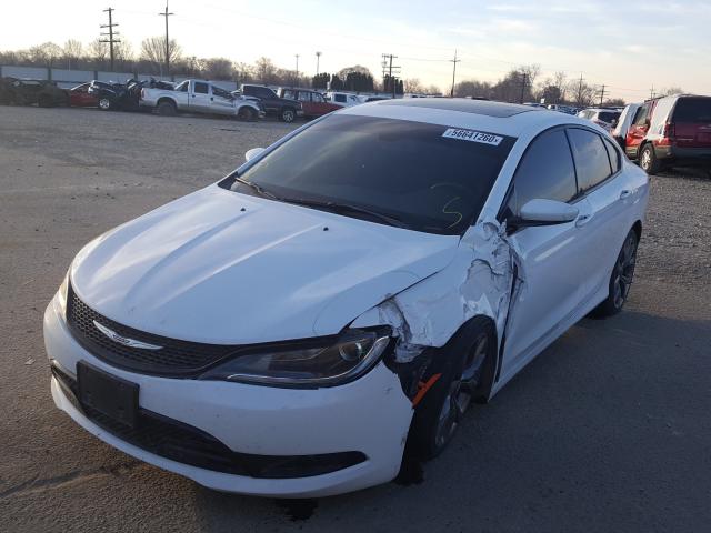 Photo 1 VIN: 1C3CCCBBXFN740045 - CHRYSLER 200 S 