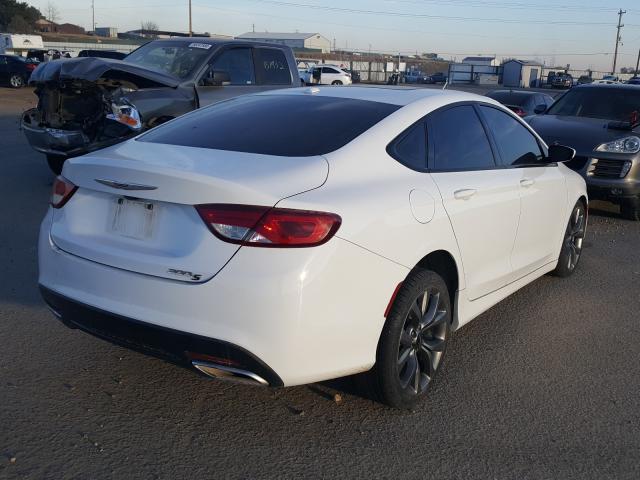 Photo 3 VIN: 1C3CCCBBXFN740045 - CHRYSLER 200 S 