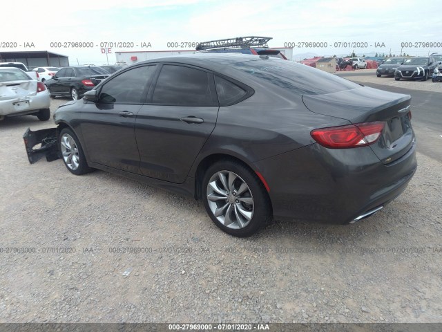 Photo 2 VIN: 1C3CCCBBXFN744029 - CHRYSLER 200 