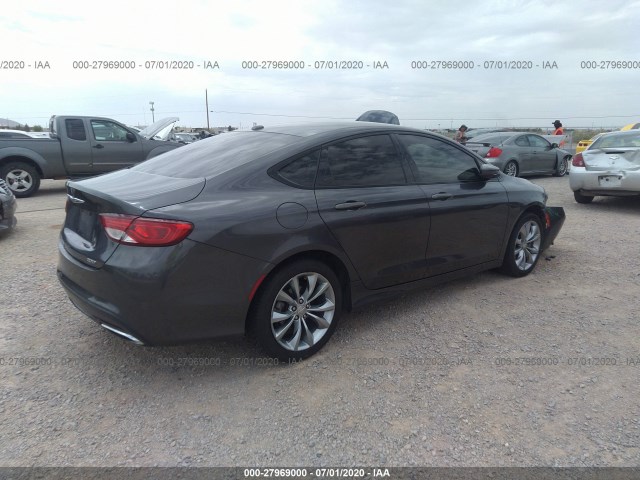 Photo 3 VIN: 1C3CCCBBXFN744029 - CHRYSLER 200 