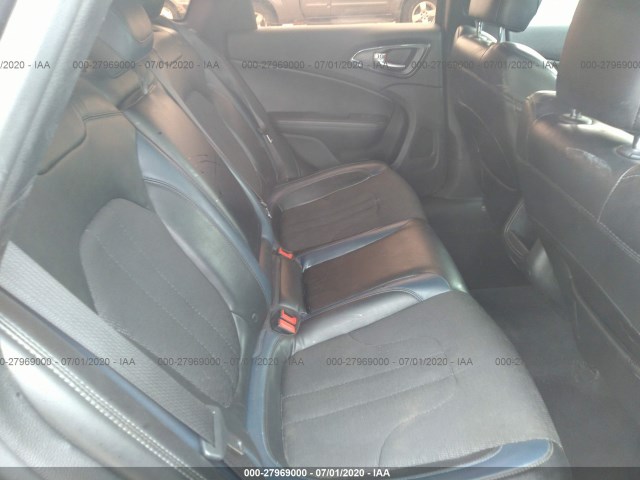 Photo 7 VIN: 1C3CCCBBXFN744029 - CHRYSLER 200 