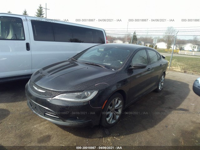 Photo 1 VIN: 1C3CCCBBXFN749148 - CHRYSLER 200 