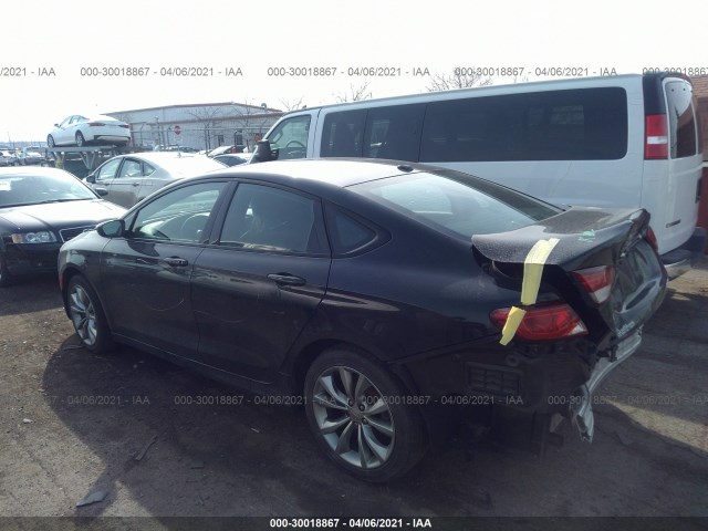 Photo 2 VIN: 1C3CCCBBXFN749148 - CHRYSLER 200 