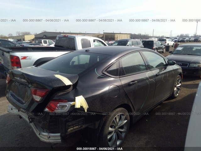 Photo 3 VIN: 1C3CCCBBXFN749148 - CHRYSLER 200 