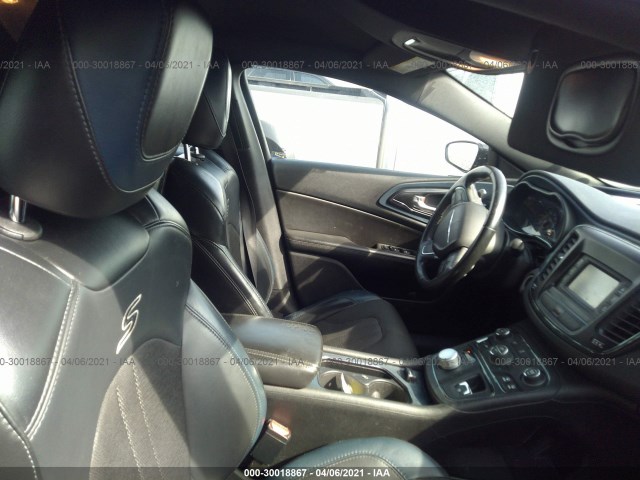 Photo 4 VIN: 1C3CCCBBXFN749148 - CHRYSLER 200 