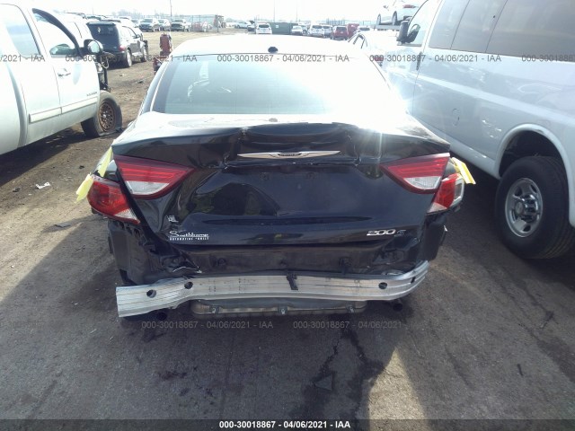 Photo 5 VIN: 1C3CCCBBXFN749148 - CHRYSLER 200 