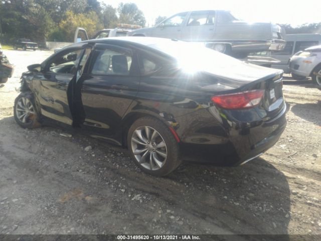 Photo 2 VIN: 1C3CCCBBXFN749330 - CHRYSLER 200 