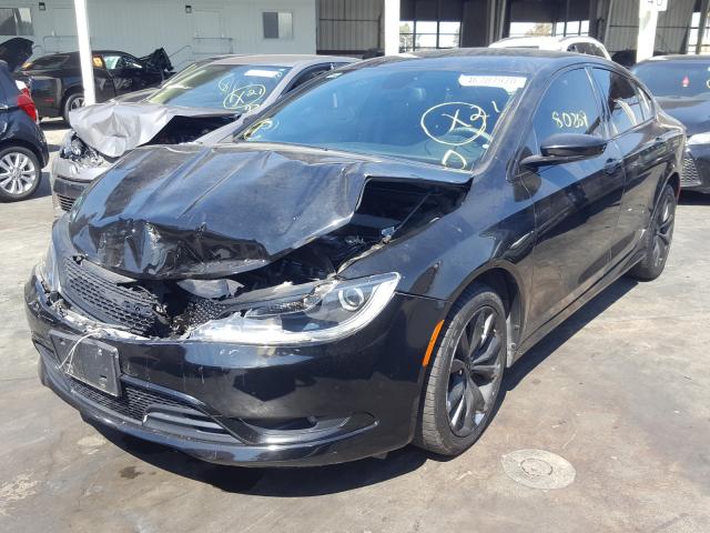 Photo 1 VIN: 1C3CCCBBXGN100340 - CHRYSLER 200S 