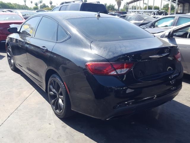 Photo 2 VIN: 1C3CCCBBXGN100340 - CHRYSLER 200S 