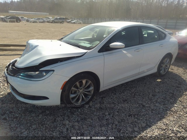 Photo 1 VIN: 1C3CCCBBXGN113735 - CHRYSLER 200 