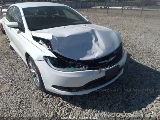 Photo 5 VIN: 1C3CCCBBXGN113735 - CHRYSLER 200 