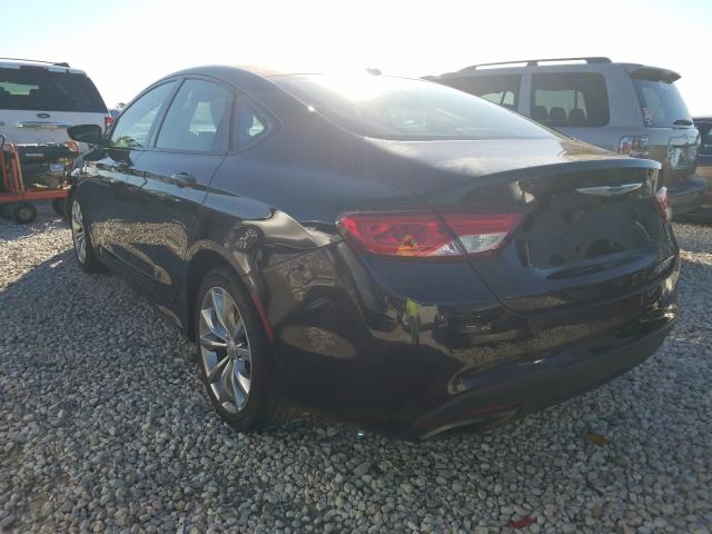 Photo 2 VIN: 1C3CCCBBXGN113752 - CHRYSLER 200 S 