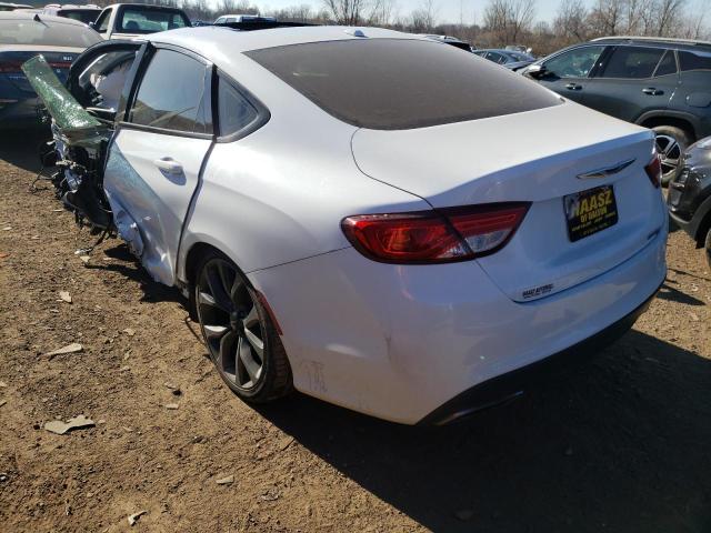 Photo 1 VIN: 1C3CCCBBXGN124492 - CHRYSLER 200 S 