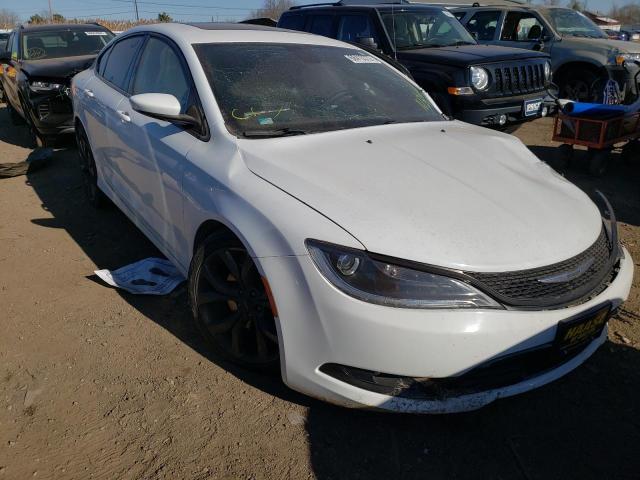 Photo 3 VIN: 1C3CCCBBXGN124492 - CHRYSLER 200 S 