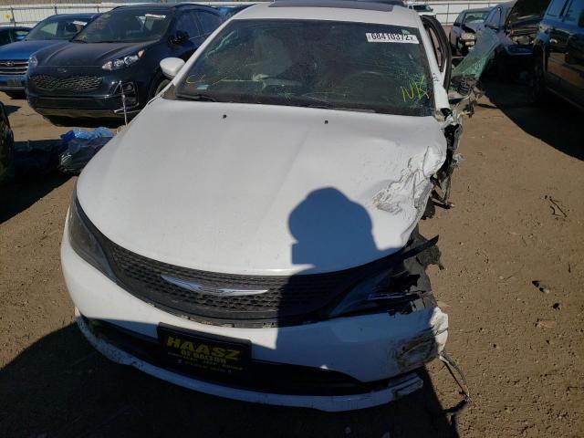 Photo 4 VIN: 1C3CCCBBXGN124492 - CHRYSLER 200 S 