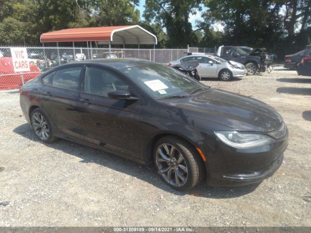 Photo 0 VIN: 1C3CCCBBXGN124735 - CHRYSLER 200 