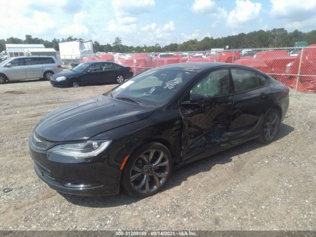 Photo 1 VIN: 1C3CCCBBXGN124735 - CHRYSLER 200 