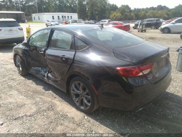 Photo 2 VIN: 1C3CCCBBXGN124735 - CHRYSLER 200 