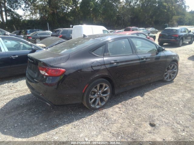 Photo 3 VIN: 1C3CCCBBXGN124735 - CHRYSLER 200 