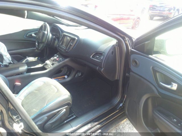 Photo 4 VIN: 1C3CCCBBXGN124735 - CHRYSLER 200 