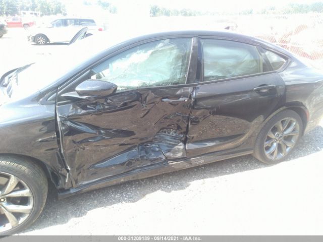 Photo 5 VIN: 1C3CCCBBXGN124735 - CHRYSLER 200 