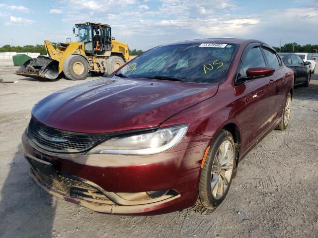 Photo 1 VIN: 1C3CCCBBXGN124833 - CHRYSLER 200 S 